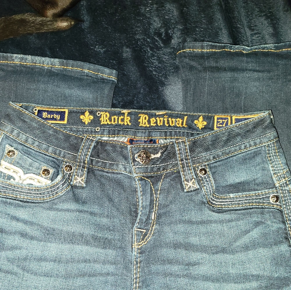 Woman jeans